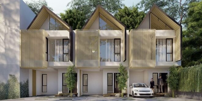 Rumah Ideal Milenial di Jabodetabek dan Kisaran Harganya
