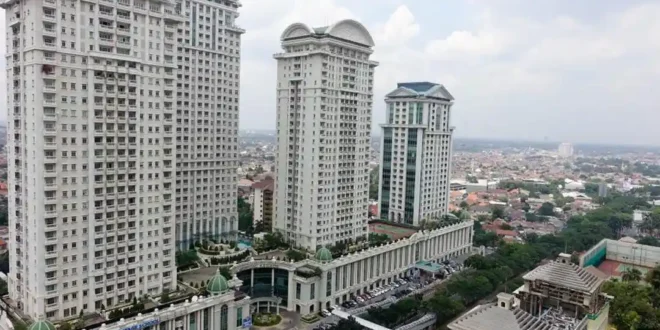 Tipe dan Harga Rumah Permata Hijau Cluster Terbaru