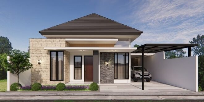 Kisaran Harga Rumah Pondok Aren dan Luas Tanahnya